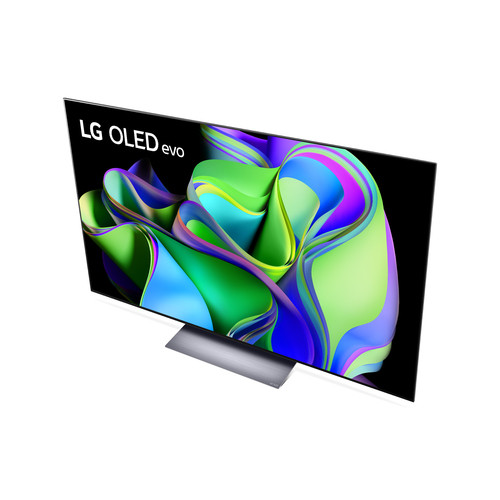 LG OLED evo OLED65C34LA.API Televisor 165,1 cm (65") 4K Ultra HD Smart TV Wifi Plata 8