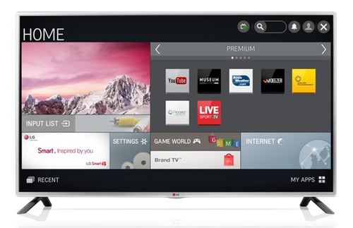 LG 42LB5830 Televisor 106,7 cm (42") Full HD Smart TV Wifi Gris, Plata