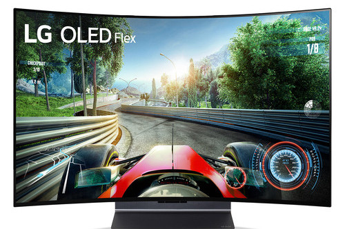 LG OLED evo 42LX3Q6LA.API Televisor 106,7 cm (42") 4K Ultra HD Smart TV Wifi Negro