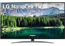 LG Nano86 55 (139.7cm) 4K NanoCell TV 55NANO86TNA