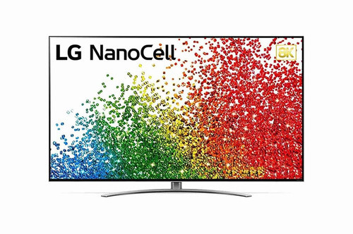 LG NanoCell 75NANO993PB Televisor 195,6 cm (77") 8K Ultra HD Smart TV Wifi Plata