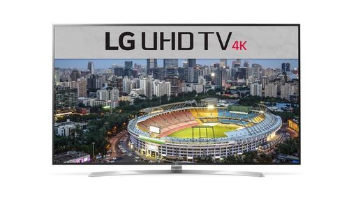 LG 75UH656T Televisor 190,5 cm (75") 4K Ultra HD Smart TV Wifi Negro