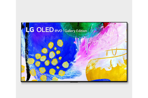 Conectar a internet LG G2 77 inch evo Gallery Edition OLED TV