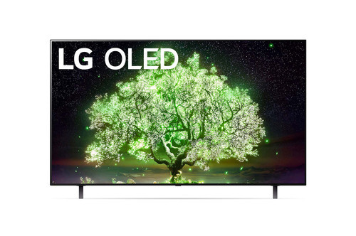 LG OLED65A1PUA Televisor 165,1 cm (65") 4K Ultra HD Smart TV Wifi Metálico