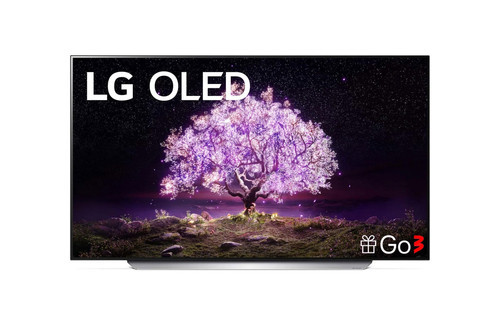 LG OLED65C12LA