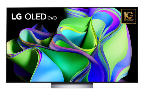 LG OLED evo OLED65C34LA.API Televisor 165,1 cm (65") 4K Ultra HD Smart TV Wifi Plata