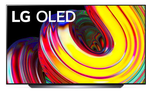 LG OLED OLED77CS6LA 195,6 cm (77") 4K Ultra HD Smart TV Wifi Gris