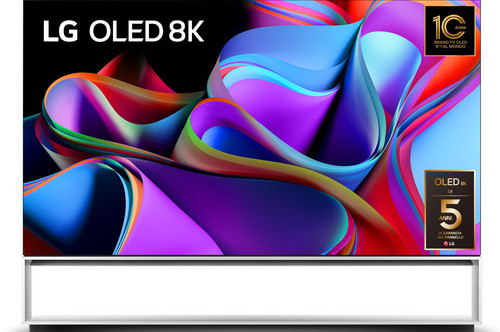 LG OLED 8K OLED88Z39LA.API Televisor 2,24 m (88") 8K Ultra HD Smart TV Wifi Plata