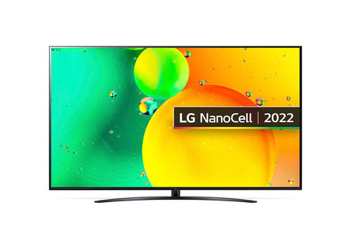Conectar altavoces o auriculares Bluetooth a LG TV NANO  75" 4K UHD SMART TV