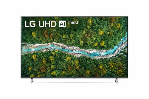 Instalar aplicaciones a LG UHD TV AI ThinQ