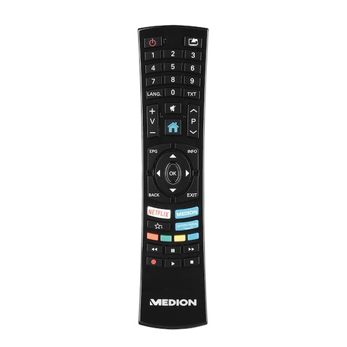 MEDION LIFE X14328 109,2 cm (43") 4K Ultra HD Smart TV Wifi Negro 15