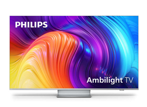 Philips 43PUS8807/12 Televisor 109,2 cm (43") 4K Ultra HD Smart TV Wifi Plata 0