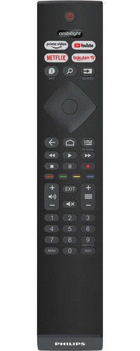 Philips 65PUS8057/12 Televisor 165,1 cm (65") 4K Ultra HD Smart TV Wifi Plata 3