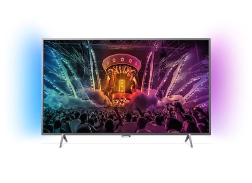 Conectar altavoz Bluetooth a Philips 4K Ultra Slim TV powered by Android TV™ 43PUS6401/12