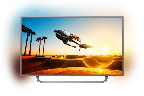 Philips 4K Ultra Slim TV powered by Android TV 50PUT7303/75