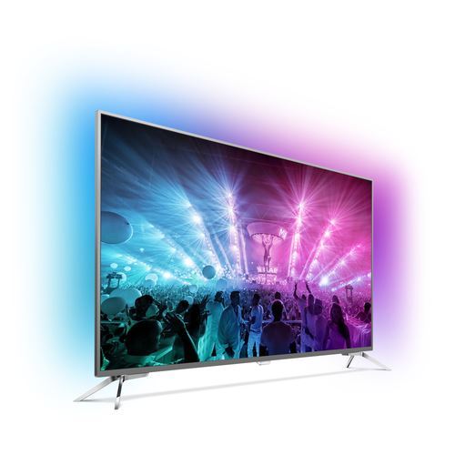 Cómo actualizar televisor Philips 4K Ultra Slim TV powered by Android TV™ 55PUT7101/79