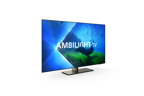 Philips OLED 65OLED818 4K Ambilight TV