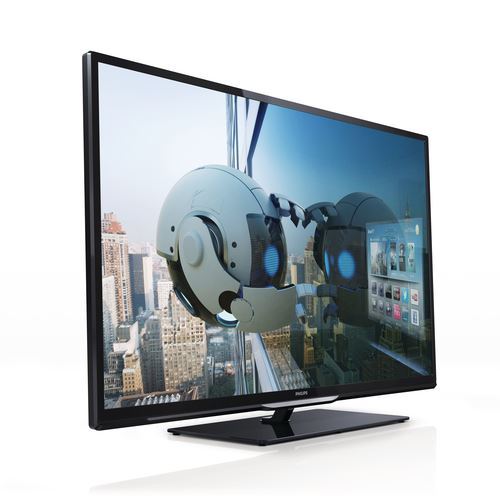 pistola láser Confinar Especificaciones televisor Philips Ultra-Slim Smart LED TV 32PFL4258T/12
