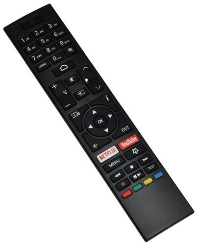 Salora 43BXX9000 Televisor 109,2 cm (43") 4K Ultra HD Smart TV Wifi Negro 7