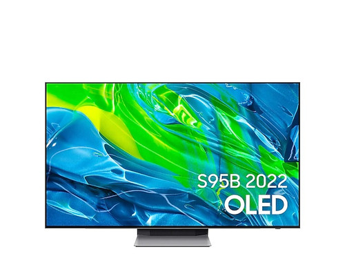 Samsung QE55S95BATXXC Televisor 139,7 cm (55") 4K Ultra HD Smart TV Wifi Negro 0