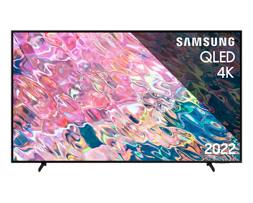 Samsung Series 6 QE65Q64BAU 165,1 cm (65") 4K Ultra HD Smart TV Wifi Negro 0