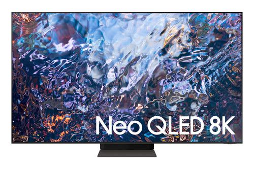 Samsung QE65QN700AT 165.1 cm (65") 8K Ultra HD Smart TV Wi-Fi Stainless steel 0