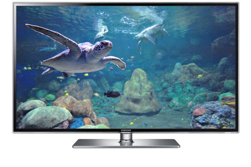 Samsung UE37D6530 94 cm (37") Full HD Smart TV Wi-Fi Black 0
