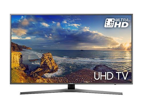 Samsung UE49MU6470S 124,5 cm (49") 4K Ultra HD Smart TV Wifi Titanio 0