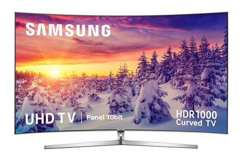 Samsung UE49MU9005T 124,5 cm (49") 4K Ultra HD Smart TV Wifi Plata 0