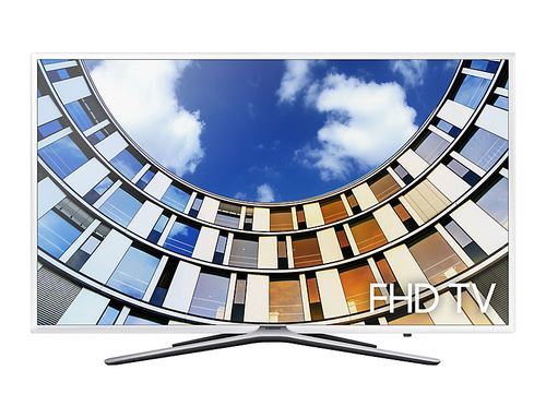 Samsung UE55M5510AW 139,7 cm (55") Full HD Smart TV Wifi Blanco 0