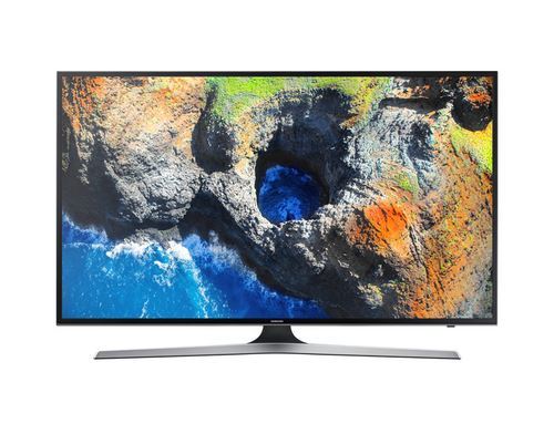 Samsung UE55MU6192U 139,7 cm (55") 4K Ultra HD Smart TV Wifi Negro, Plata 0