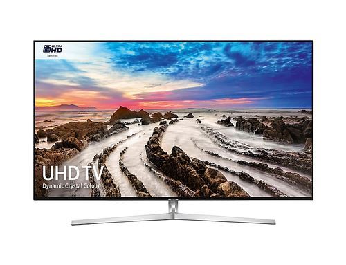Samsung Series 8 UE65MU8000T 165,1 cm (65") 4K Ultra HD Smart TV Wifi Plata 0
