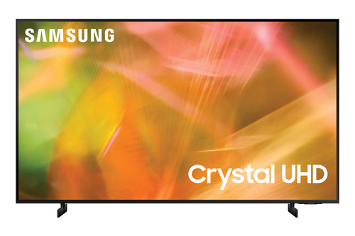 Samsung Series 8 AU8000 139,7 cm (55") 4K Ultra HD Smart TV Wifi Negro 10