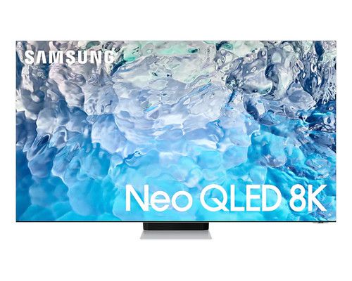 Samsung GQ85QN900BTXZG Televisor 2,16 m (85") 8K Ultra HD Smart TV Wifi Acero inoxidable 11