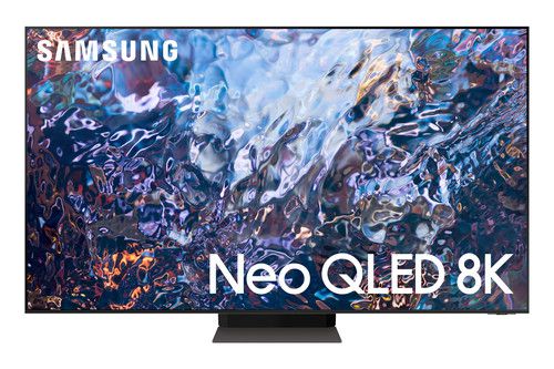 Samsung QE55QN700AT 139.7 cm (55") 8K Ultra HD Smart TV Wi-Fi Stainless steel 11