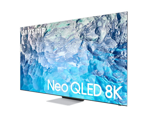 Samsung GQ85QN900BTXZG Televisor 2,16 m (85") 8K Ultra HD Smart TV Wifi Acero inoxidable 12