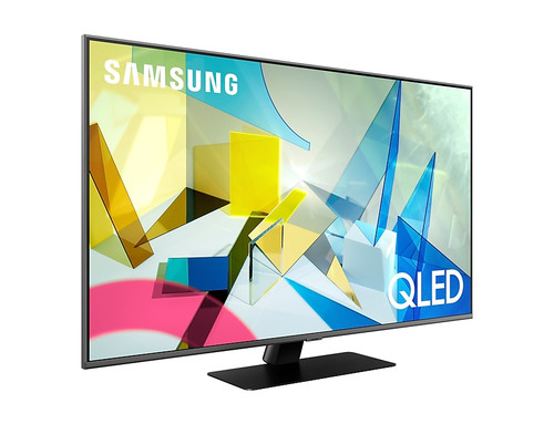 Samsung Series 8 QE50Q80TAT 127 cm (50") 4K Ultra HD Smart TV Wifi Negro, Gris 12