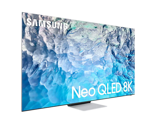 Samsung GQ85QN900BTXZG Televisor 2,16 m (85") 8K Ultra HD Smart TV Wifi Acero inoxidable 13