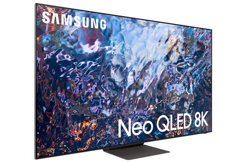 Samsung QE55QN700AT 139.7 cm (55") 8K Ultra HD Smart TV Wi-Fi Stainless steel 13