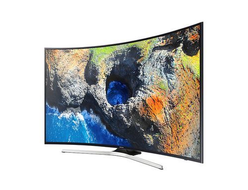 Samsung MU6275 139,7 cm (55") 4K Ultra HD Smart TV Wifi Negro, Plata 1