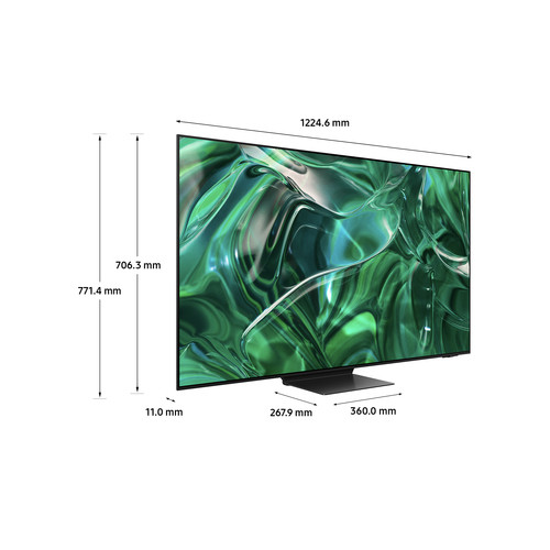 Samsung Series 9 QE55S95CATXZT Televisor 139,7 cm (55") 4K Ultra HD Smart TV Wifi Negro 1