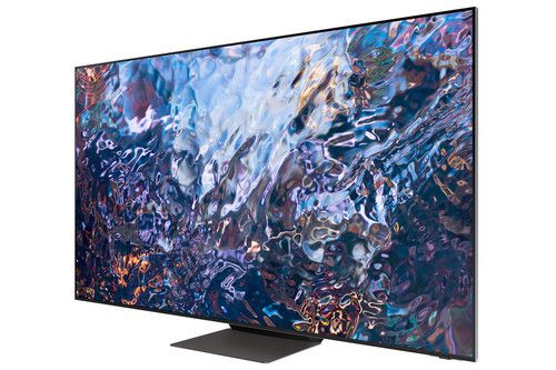 Samsung QE65QN700AT 165.1 cm (65") 8K Ultra HD Smart TV Wi-Fi Stainless steel 1