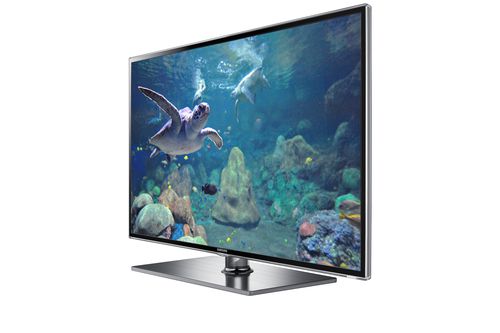 Samsung UE37D6530 94 cm (37") Full HD Smart TV Wi-Fi Black 1