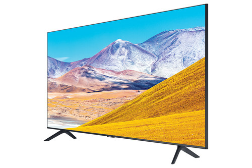 Samsung UE43TU8072U 109,2 cm (43") 4K Ultra HD Smart TV Wifi Negro 1
