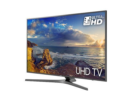 Samsung UE49MU6470S 124,5 cm (49") 4K Ultra HD Smart TV Wifi Titanio 1