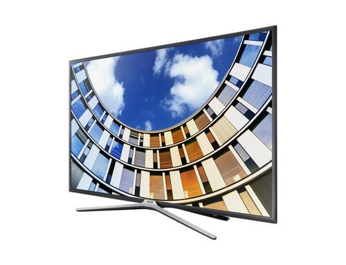 Samsung UE55M5520AW 139,7 cm (55") Full HD Smart TV Wifi Titanio 1