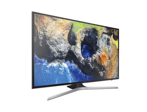 Samsung UE55MU6192U 139,7 cm (55") 4K Ultra HD Smart TV Wifi Negro, Plata 1