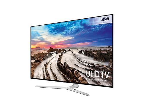 Samsung Series 8 UE65MU8000T 165,1 cm (65") 4K Ultra HD Smart TV Wifi Plata 1