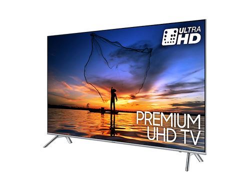 Samsung UE82MU7000LXXN Televisor 2,08 m (82") 4K Ultra HD Smart TV Wifi Negro, Plata 1