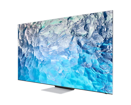 Samsung GQ85QN900BTXZG Televisor 2,16 m (85") 8K Ultra HD Smart TV Wifi Acero inoxidable 2